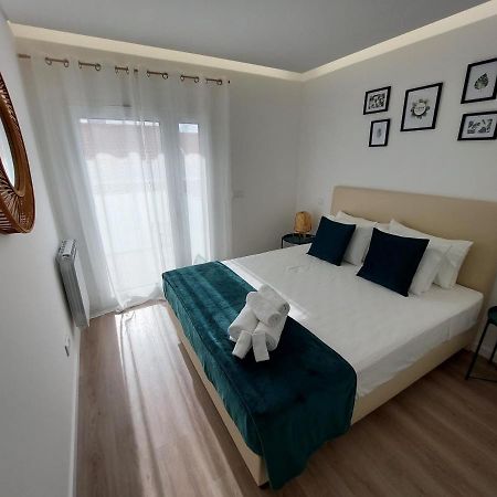 Beach Life Apartment, New, Elegant And Cozy ナザレ エクステリア 写真