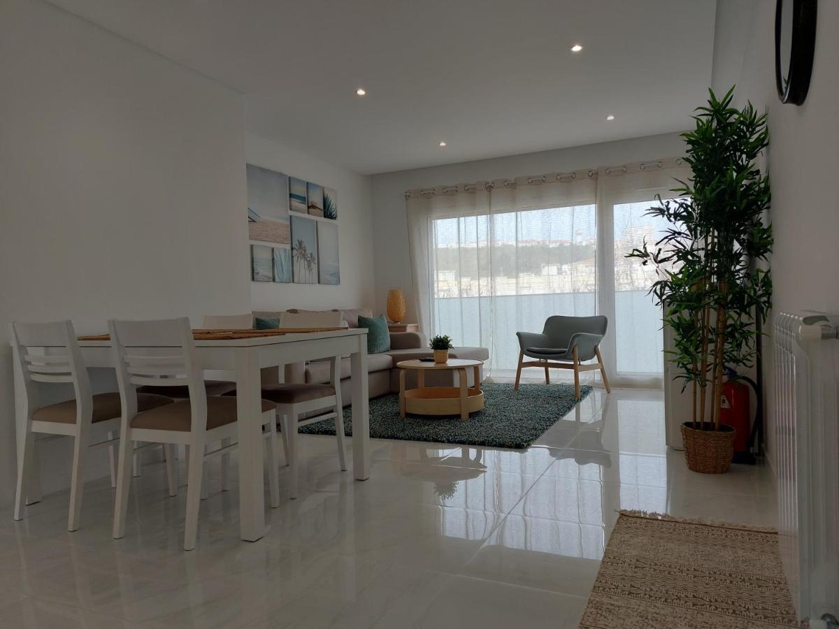 Beach Life Apartment, New, Elegant And Cozy ナザレ エクステリア 写真