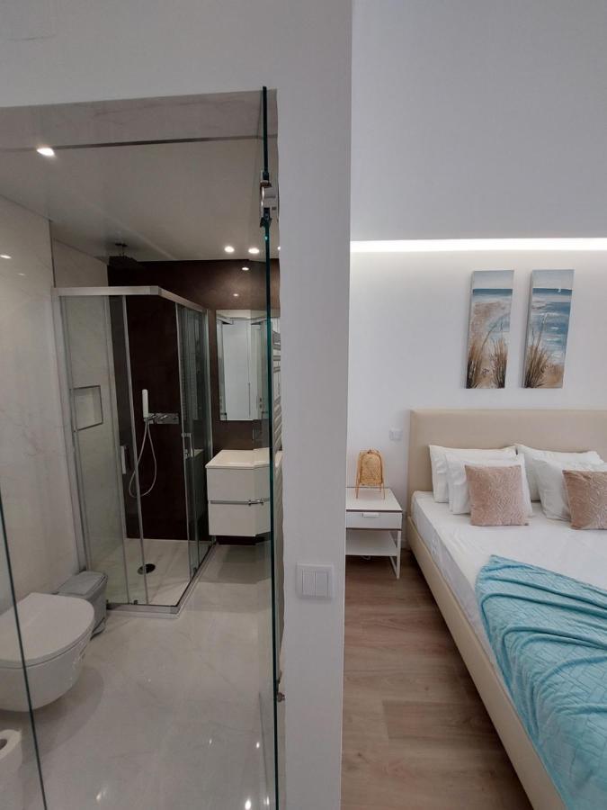 Beach Life Apartment, New, Elegant And Cozy ナザレ エクステリア 写真