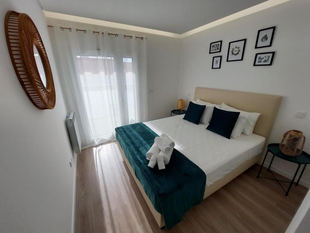 Beach Life Apartment, New, Elegant And Cozy ナザレ エクステリア 写真