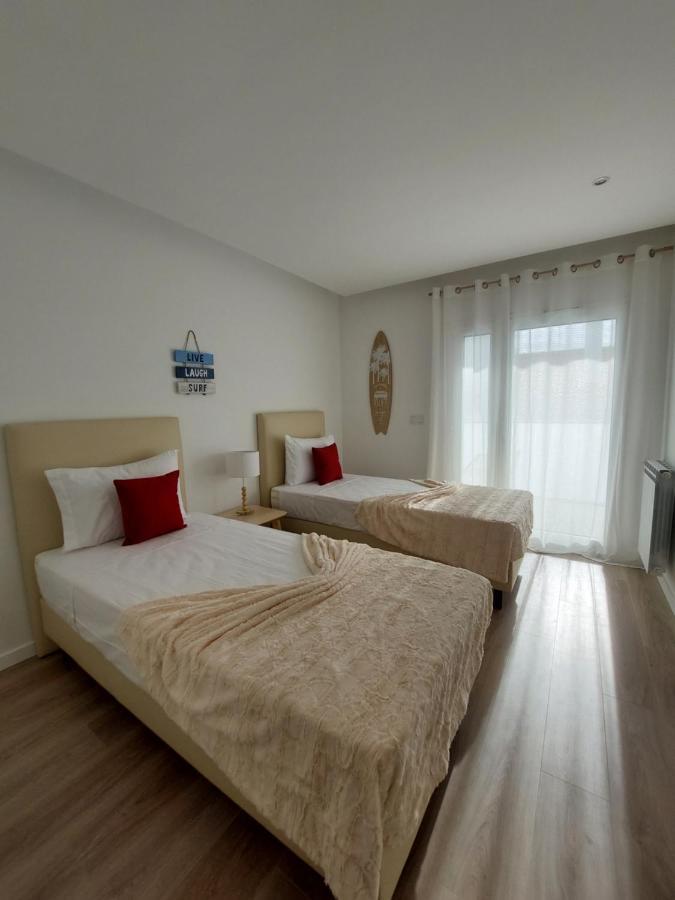 Beach Life Apartment, New, Elegant And Cozy ナザレ エクステリア 写真