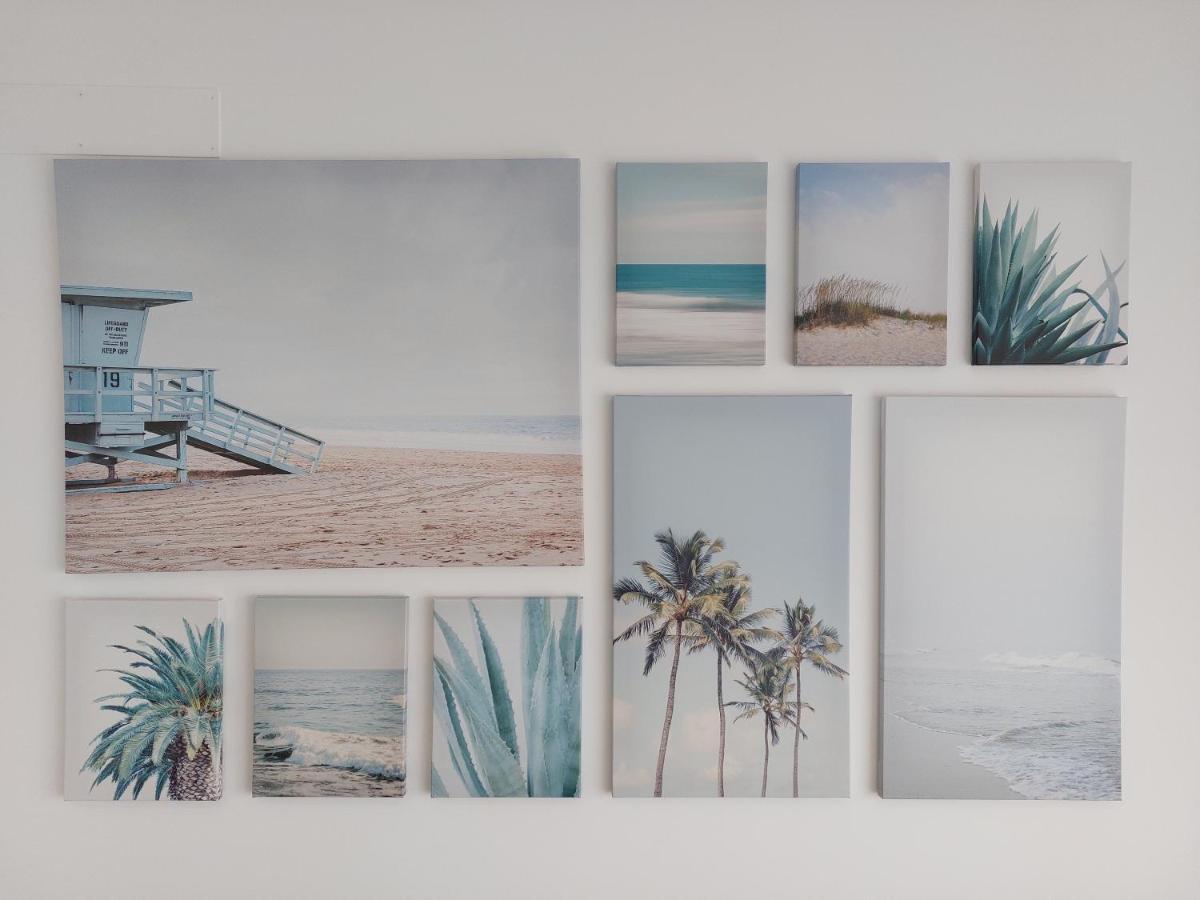 Beach Life Apartment, New, Elegant And Cozy ナザレ エクステリア 写真