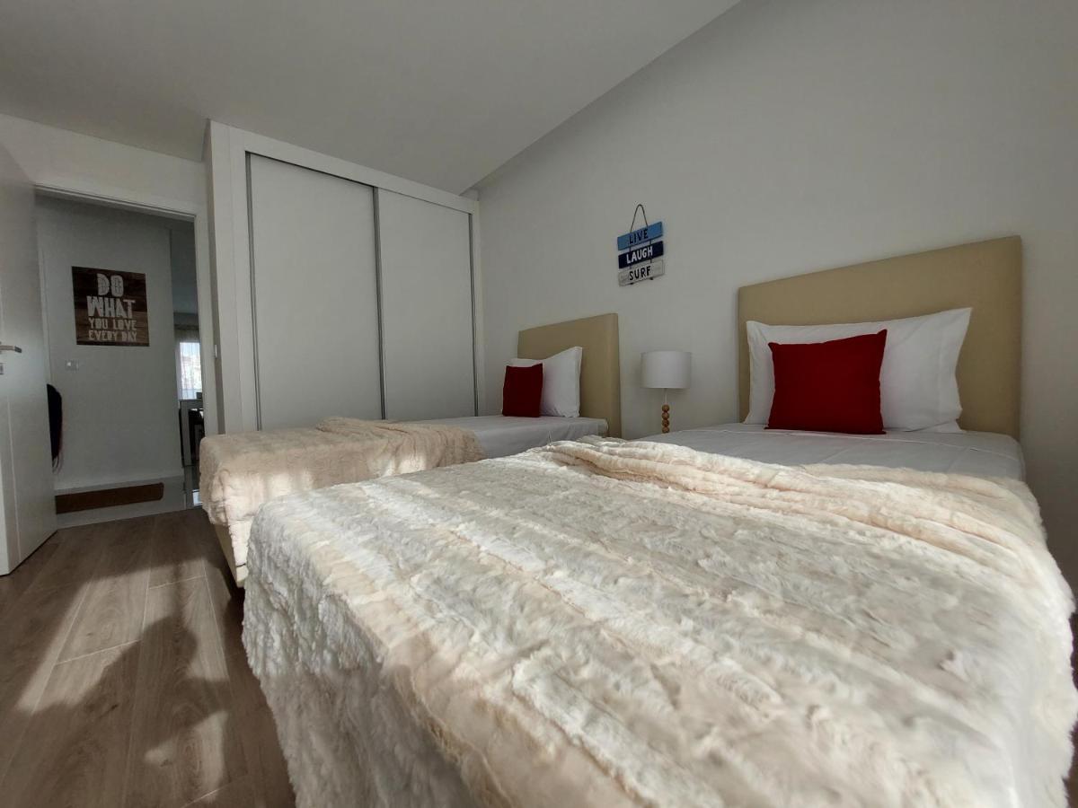 Beach Life Apartment, New, Elegant And Cozy ナザレ エクステリア 写真