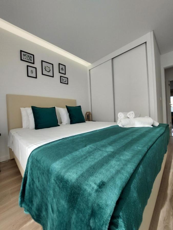 Beach Life Apartment, New, Elegant And Cozy ナザレ エクステリア 写真