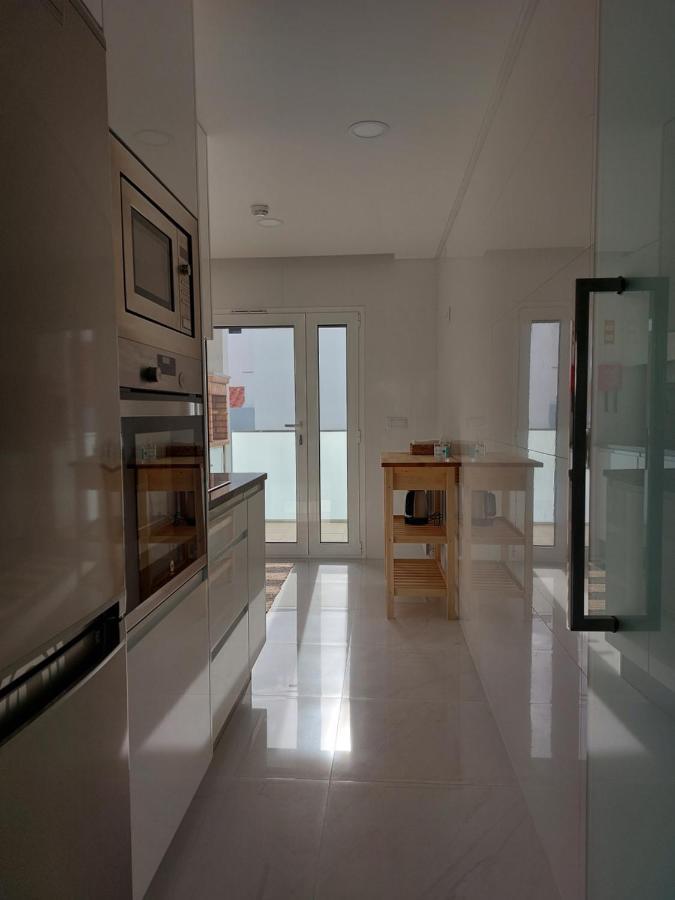 Beach Life Apartment, New, Elegant And Cozy ナザレ エクステリア 写真