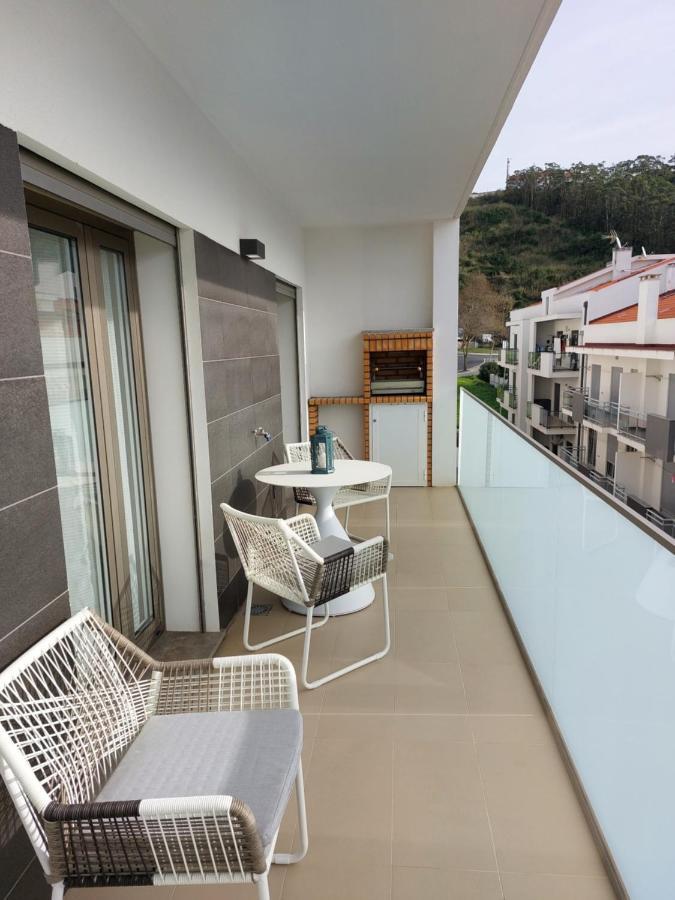 Beach Life Apartment, New, Elegant And Cozy ナザレ エクステリア 写真