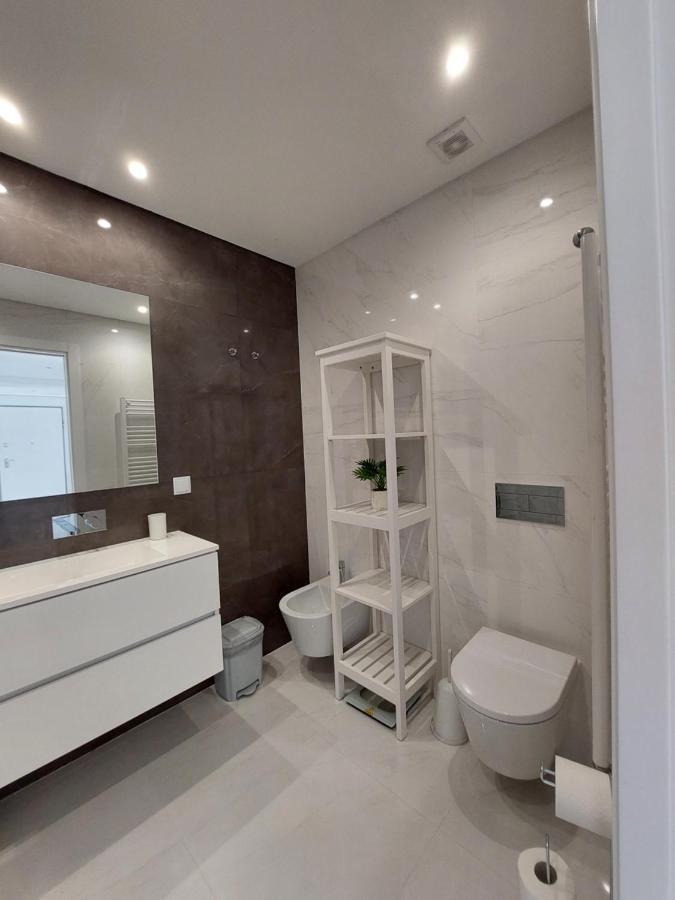 Beach Life Apartment, New, Elegant And Cozy ナザレ エクステリア 写真